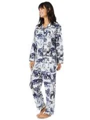 Safari Toile Pajama