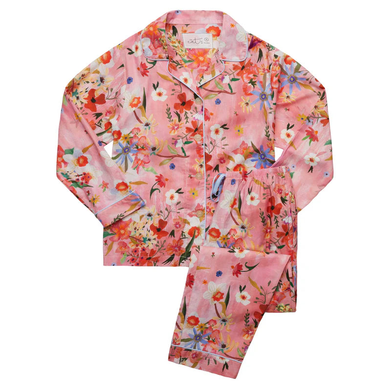 Spring Fling Luxe PJ