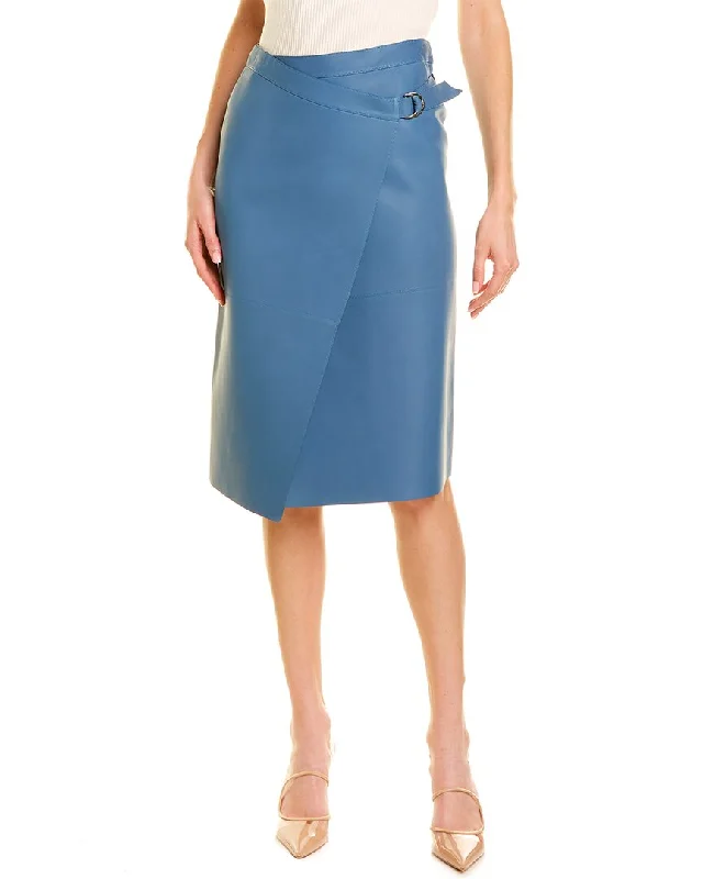 Loro Piana Wrap Skirt