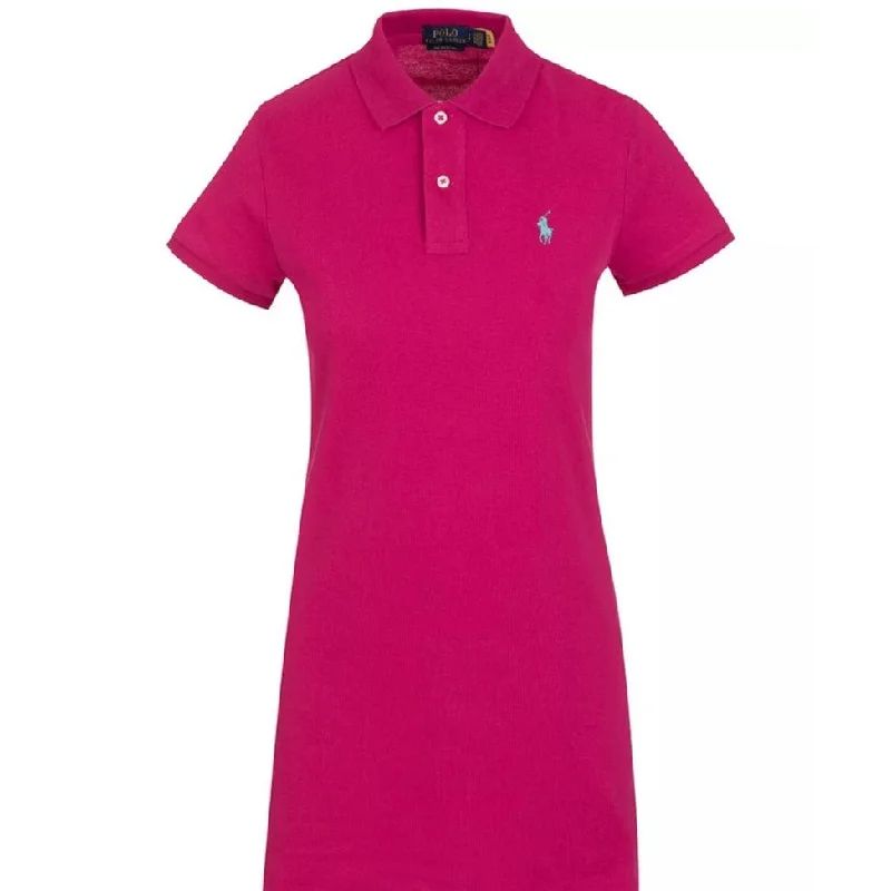 Polo Tee Dress For Women