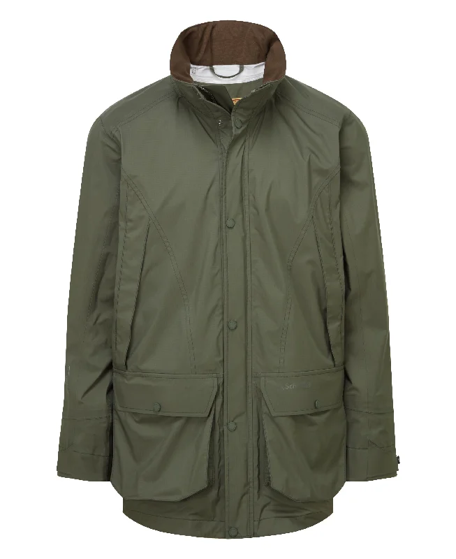 Ptarmigan Cirrus Coat - River Green