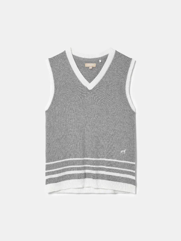 Retro Vest Metallic unclassified dresses
