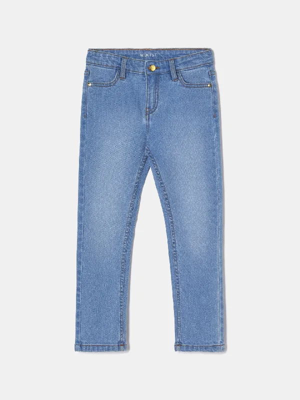 Slim Fit Jeans Chic unclassified dresses