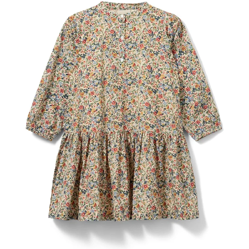 Sofie Schnoor Aop Flower Dress