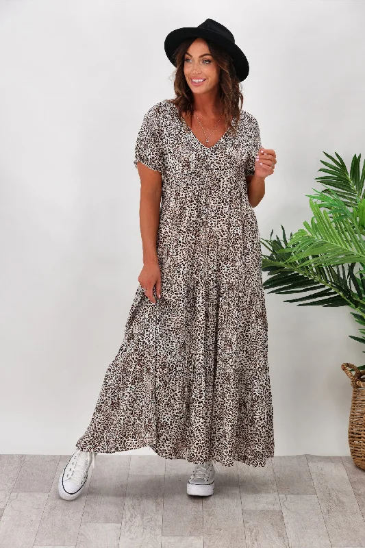 Zen Garden Mirabella Dress Animal Elegant unclassified dresses