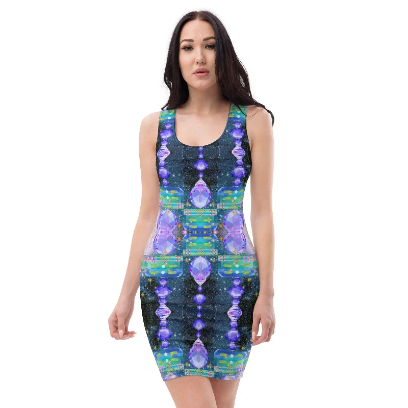 Monde Helio Bodycon Dress